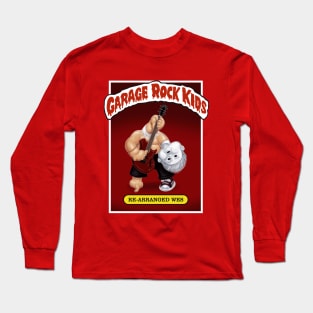 Re-Arranged Wes GRK Long Sleeve T-Shirt